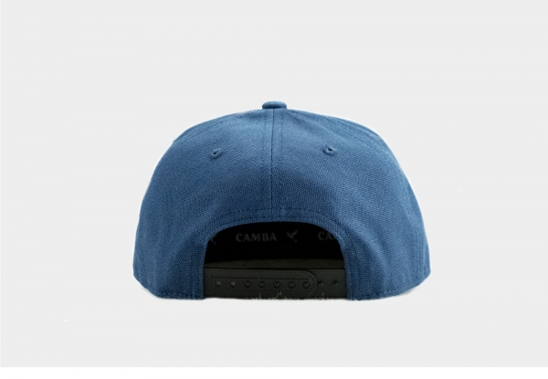 "Camba Bavaria" - dunkelblau (Snapback)